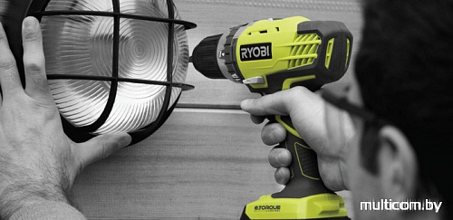 Дрель-шуруповерт Ryobi R14DDE-LL25S