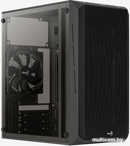 Корпус AeroCool CS-107 CS-107-A-BK-V1