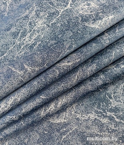 Штора Legrand Бидасар 1.5x2.8 58118917 (голубой)