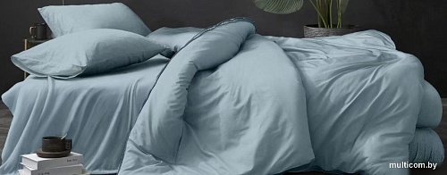 Постельное белье Luxor № Атлантик (N) 1.5 (поплин гл/кр)