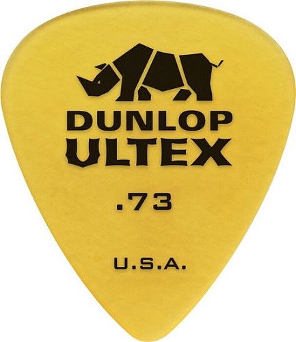 Медиатор Dunlop Manufacturing Ultex Standard 0.73