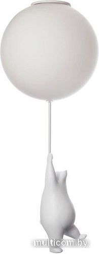 Припотолочная люстра LOFT IT Teddy 10030M