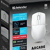 Игровая мышь Defender Arcade GM-381 (белый)
