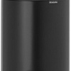 Brabantia Pedal Bin NewIcon 5 л (черный матовый)