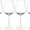 Набор бокалов для вина Villeroy &amp; Boch Manufacture Rock Blanc 11-3799-8110 (4шт)