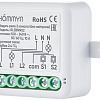 Реле Hommyn zigbee 2 канала RLZBNN02 (без нейтрали)