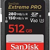 SanDisk Extreme PRO SDXC SDSDXEP-512G-GN4IN 512GB