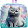 Детский рюкзак Milo Toys Кот с бабочками 10122848