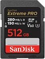 SanDisk Extreme PRO SDXC SDSDXEP-512G-GN4IN 512GB