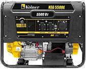 Бензиновый генератор Kolner KEG 5500E