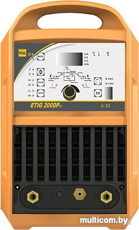 Сварочный инвертор HUGONG ETIG 200DP III