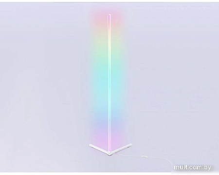 Торшер Ambrella light FL8025 WH (белый)