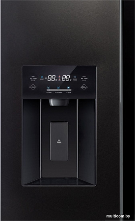 Холодильник side by side Hiberg RFS-650DX NFB Inverter