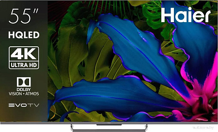Телевизор Haier 55 Smart TV S6
