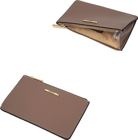 Визитница Fabretti 56017N-190 (темно-бежевый)