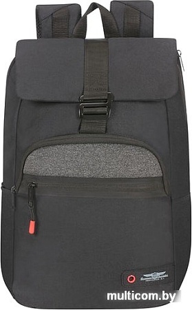 Рюкзак Samsonite Tourister CityAim 15.6" (черный)
