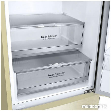 Холодильник LG GA-B459BEDZ