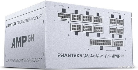 Блок питания Phanteks AMP GH 1200W PH-P1200GR_WT01