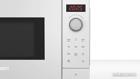 Микроволновая печь Bosch Serie 2 FFL023MW0