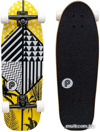 Круизер Plank Yellow P22-CRUIS-YELLOW