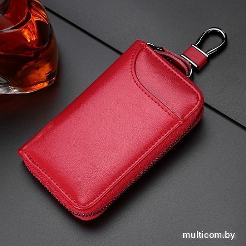 Ключница EZcase Harea (красный)