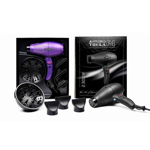 Фен Artero F4 Tekila Violet