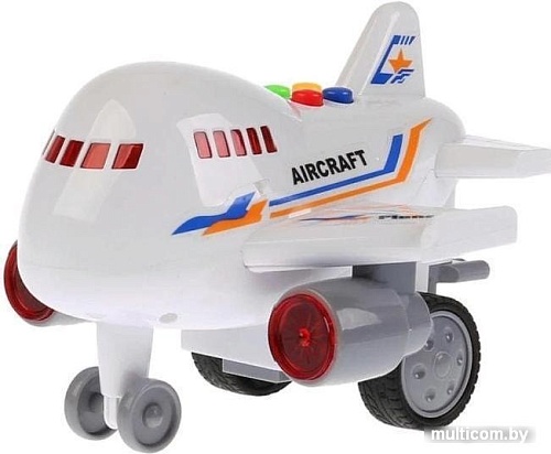 Игрушечный транспорт Big Motors Самолет RJ6687A
