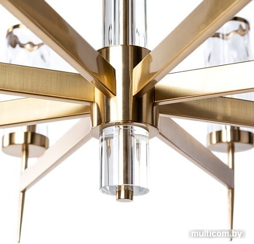 Подвесная люстра Divinare Sham 4505/17 LM-8