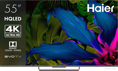 Телевизор Haier 55 Smart TV S6