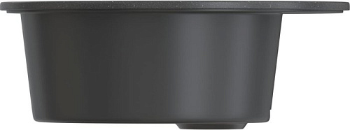 Кухонная мойка Mixline ML-GMS02 551094 (черный)