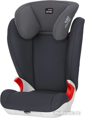 Автокресло Britax Romer Kid II (темно-серый)