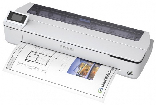 Принтер Epson SureColor SC-T5100N