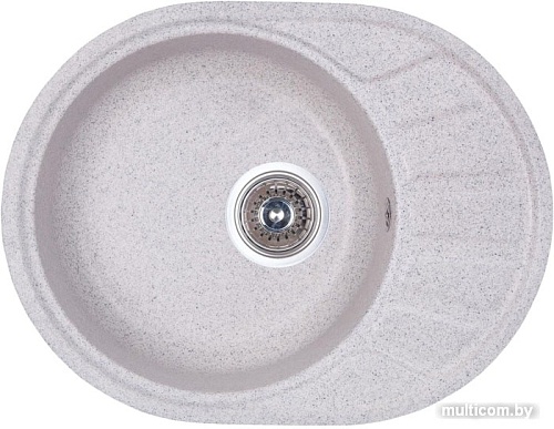 Кухонная мойка Tubaqua Ричи (олово)