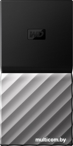 Внешний накопитель WD My Passport SSD 2TB WDBKVX0020PSL
