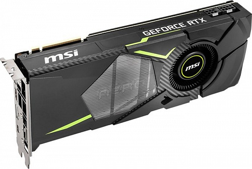 Видеокарта MSI GeForce RTX 2080 AERO 8GB GDDR6