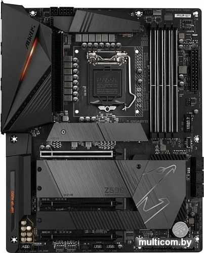 Материнская плата Gigabyte Aorus Z590 Pro AX (rev. 1.0)