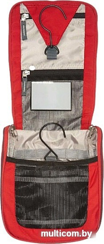 Косметичка Deuter Wash Center I 39454 5513 (fire/aubergine)