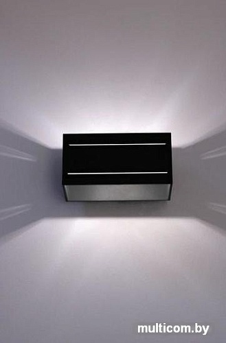 Бра Lampex Quado PRO PLUS B 690/KB CZA