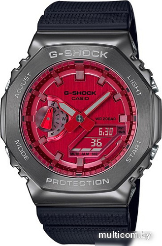 Наручные часы Casio G-Shock GM-2100B-4A