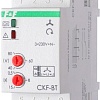 Реле контроля фаз Евроавтоматика F&amp;F CKF-BT EA04.002.004