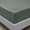 Постельное белье Василиса Stonewash Green 70981/3 275955 (2-спальный, 50x70)