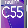 Смартфон Realme C55 8GB/256GB с NFC международная версия (черный)