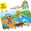 Пластилин Мульти-пульти Енот в сказке МП_41709 (10цв)