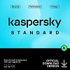 Система защиты от интернет-угроз Kaspersky Standard (3 устройства, 1 год, ключ продукта)