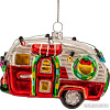 Елочная игрушка Noel The Flavors Of Holidays. Рождественский фургончик 1022399