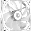 Вентилятор для корпуса ID-Cooling Crystal 120 White ARGB