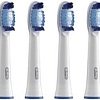 Сменная насадка Braun Oral-B Pulsonic SR32-4