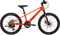 Novatrack 20 Tiger 20MHD.TIGER.OR4 (оранжевый)