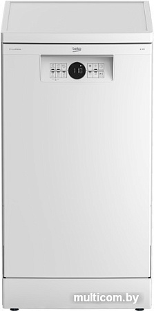 Отдельностоящая посудомоечная машина BEKO BDFS26120WQ
