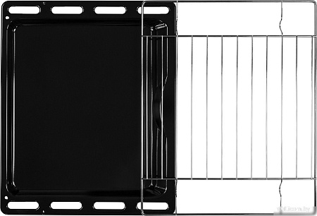 Электрический духовой шкаф LEX EDM 076 WH